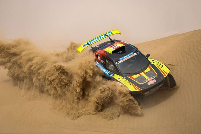 图集-2025环塔拉力赛SS7