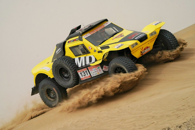 图集-2025环塔拉力赛SS7