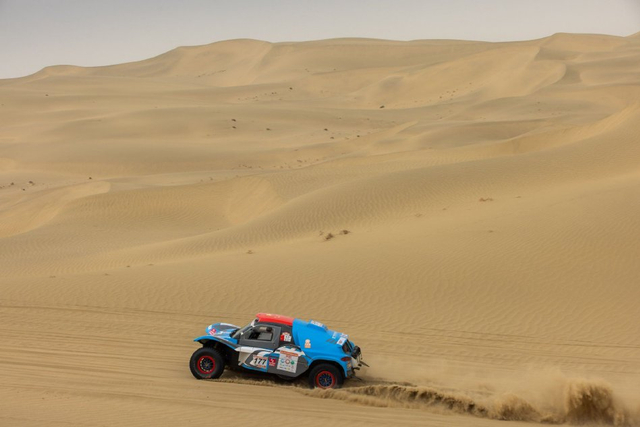 图集-2025环塔拉力赛SS7