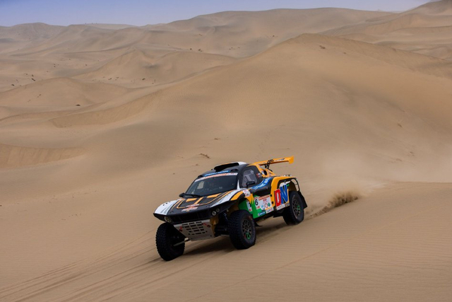 图集-2025环塔拉力赛SS7