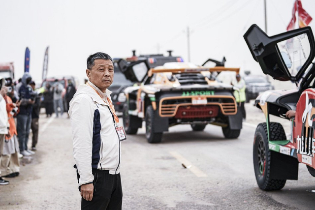 图集-2025环塔拉力赛SS10