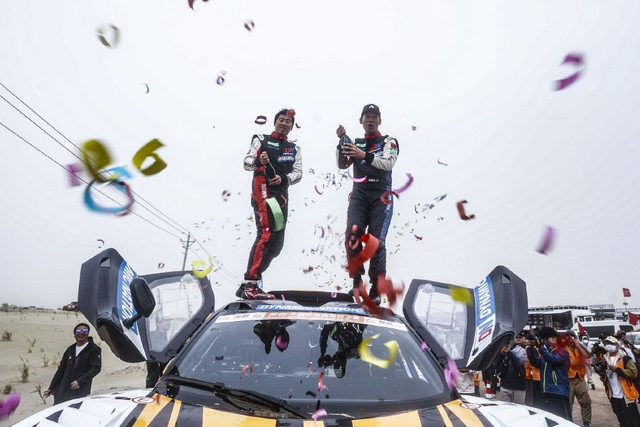 图集-2025环塔拉力赛SS10