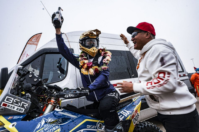 图集-2025环塔拉力赛SS10