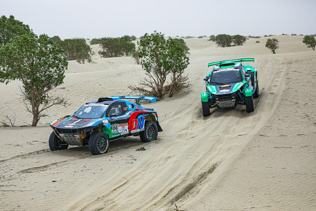 图集-2025环塔拉力赛SS10
