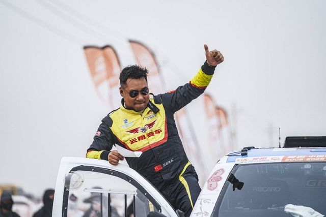 图集-2025环塔拉力赛SS10