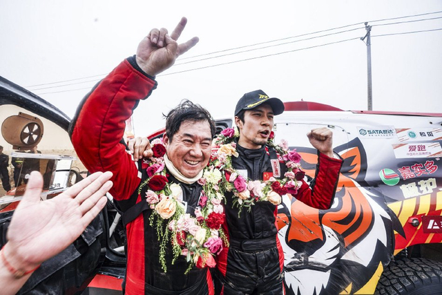 图集-2025环塔拉力赛SS10