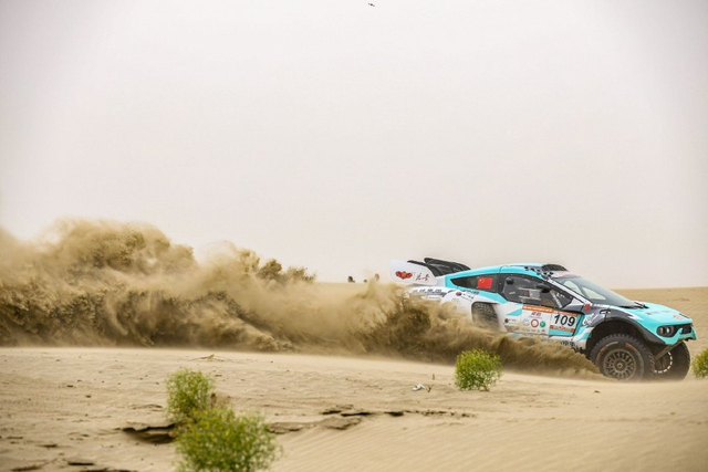 图集-2025环塔拉力赛SS10