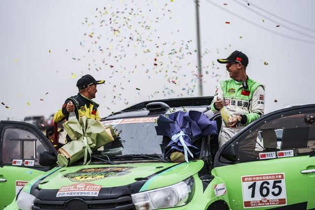 图集-2025环塔拉力赛SS10