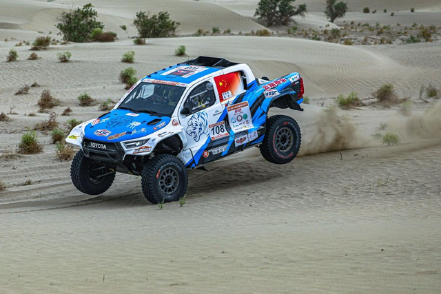 图集-2025环塔拉力赛SS10