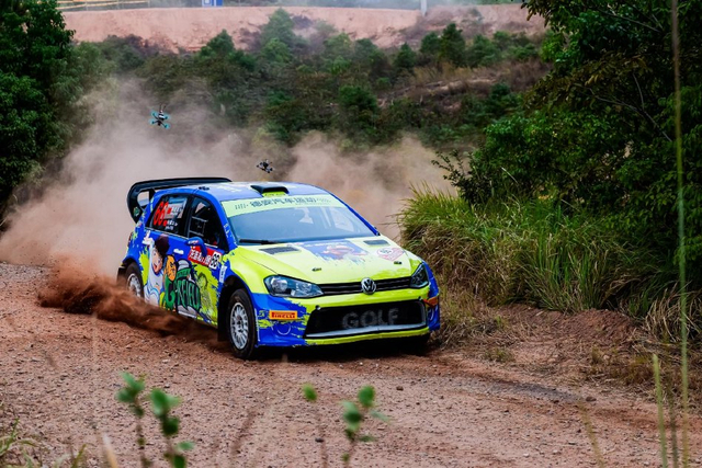 图集-2025年APRC龙游拉力赛