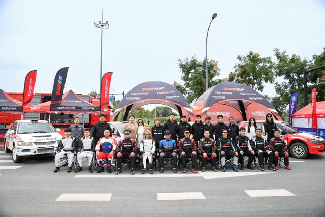 图集-2025年APRC龙游拉力赛