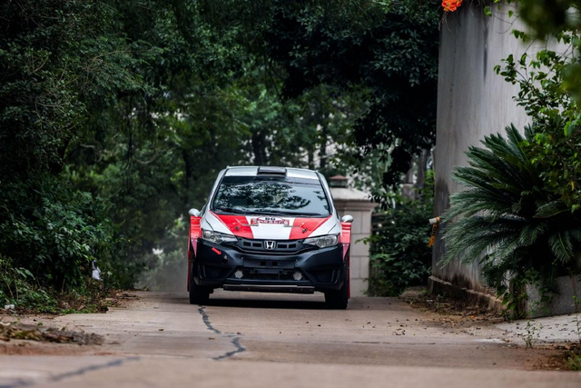 图集-2025年APRC龙游拉力赛