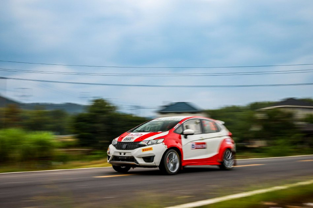 图集-2025年APRC龙游拉力赛