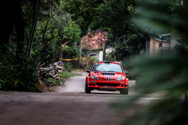 图集-2025年APRC龙游拉力赛