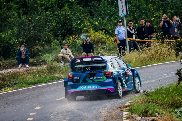 图集-2025年APRC龙游拉力赛