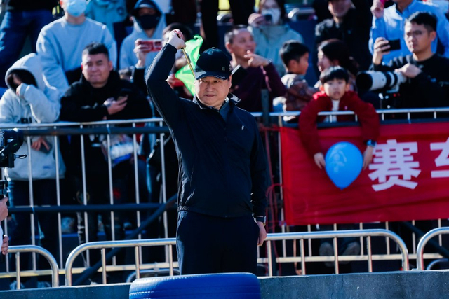 图集-2025COC玉环站决赛精彩瞬间