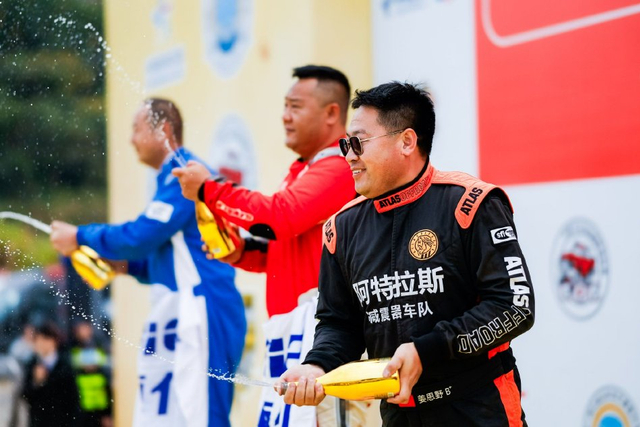 图集-2025COC玉环站决赛精彩瞬间