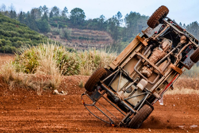 图集-2025COC总决赛柯城站决赛