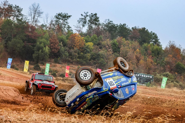 图集-2025COC总决赛柯城站决赛