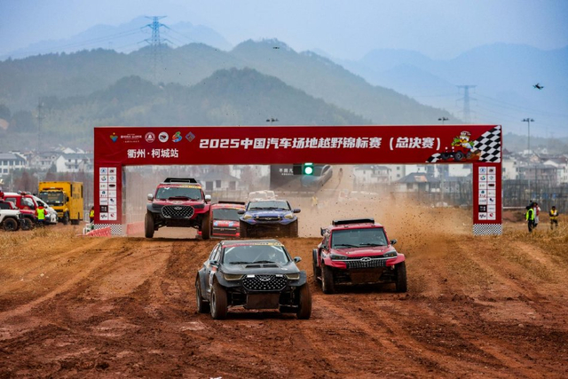 图集-2025COC总决赛柯城站决赛