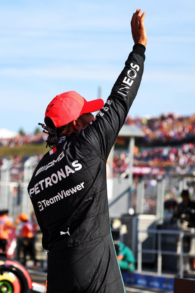 图集-2023F1匈牙利站排位赛