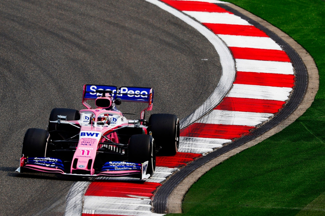 图集-2019F1中国站排位赛