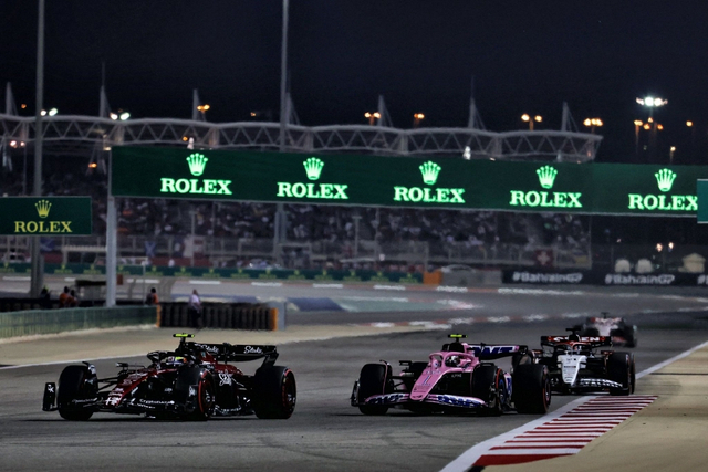图集-2023年F1巴林大奖赛正赛