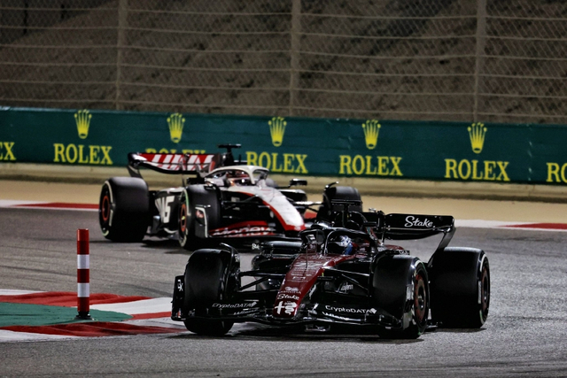 图集-2023年F1巴林大奖赛正赛