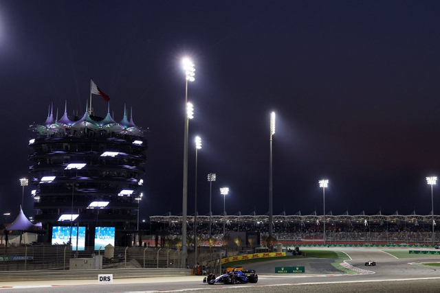 图集-2023年F1巴林大奖赛正赛