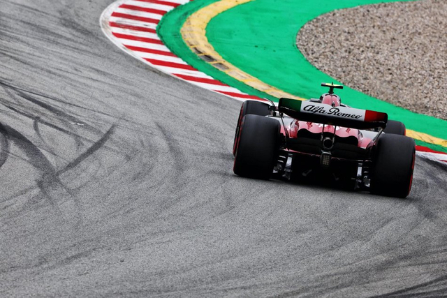 图集-2023F1西班牙站正式比赛