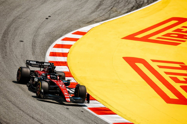 图集-2023F1西班牙站正式比赛