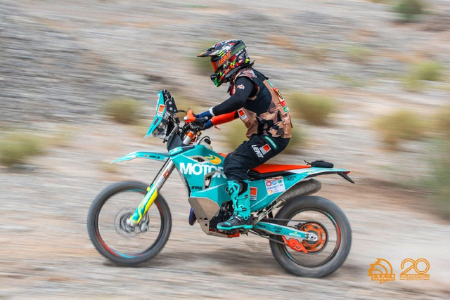 图集-2024年环塔拉力赛揭幕