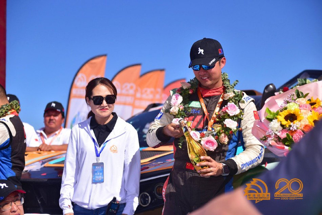 图集-2024年环塔拉力赛收车仪式