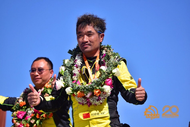 图集-2024年环塔拉力赛收车仪式