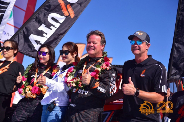 图集-2024年环塔拉力赛收车仪式