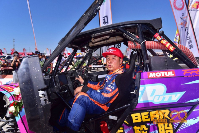 图集-2024年环塔拉力赛收车仪式