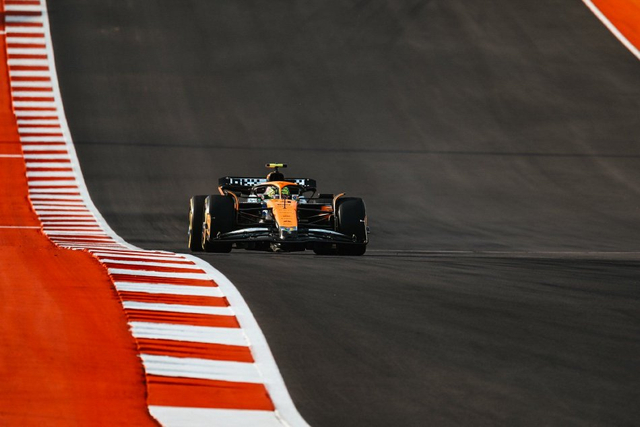 图集-2024年F1美国站周六赛况