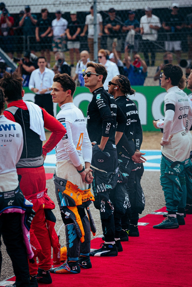 图集-2022年F1美国大奖赛正赛