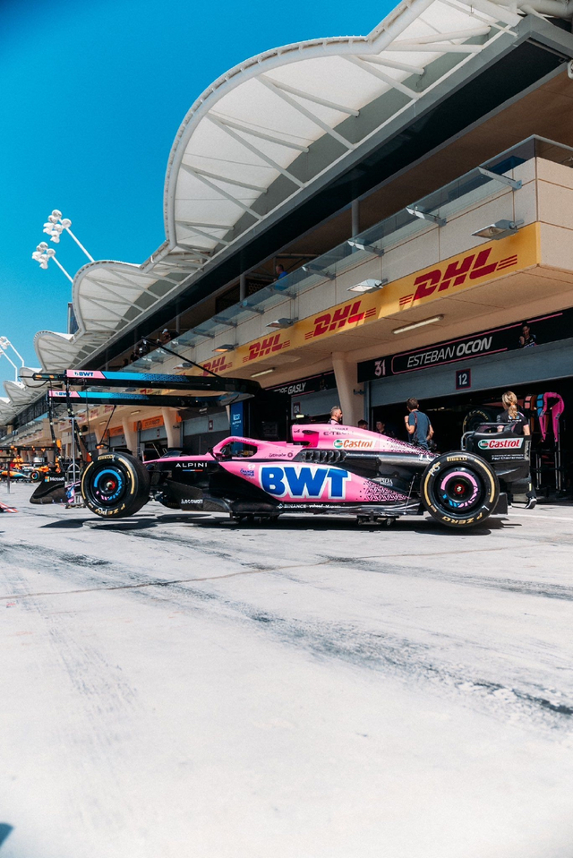 图集-2023F1巴林站周五练习赛