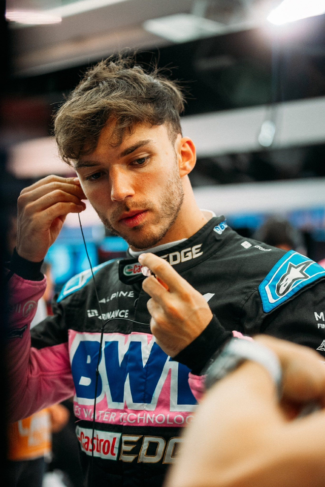 图集-2023F1巴林站FP3及排位赛