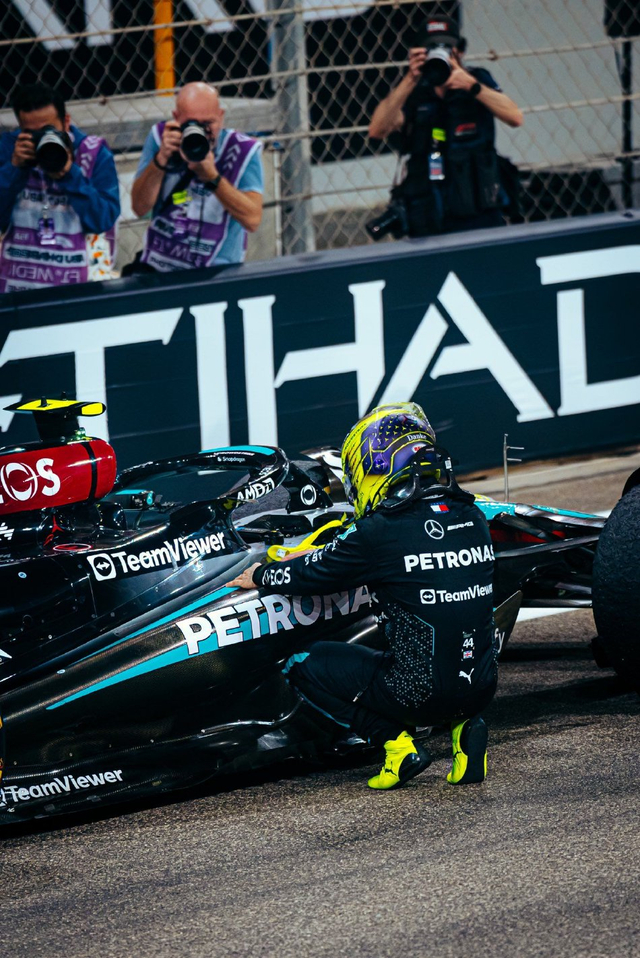 图集-2024年F1阿布扎比站正赛