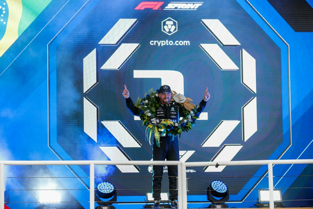 图集-2021年F1巴西站排位冲刺赛