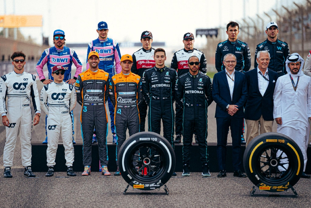 图集-2022F1巴林站正式比赛