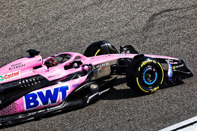 图集-2023F1巴林站周五练习赛