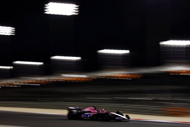 图集-2023F1巴林站周五练习赛