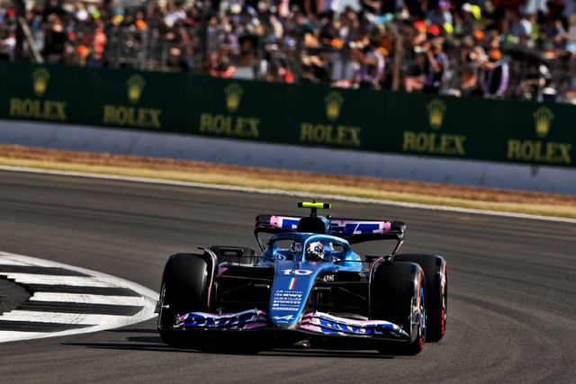 图集-2023F1英国站排位赛