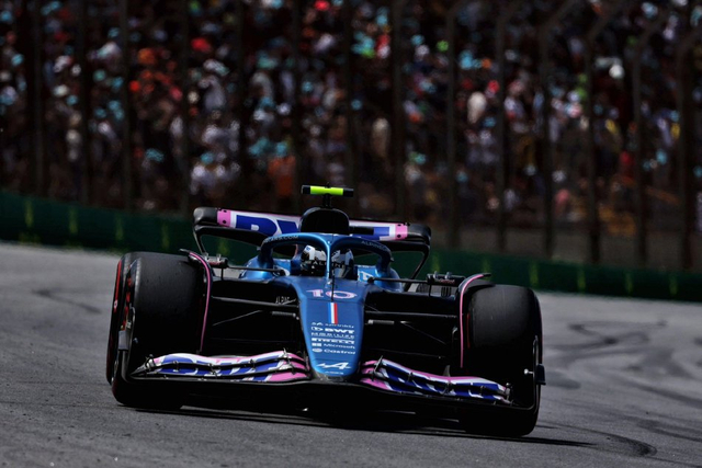 图集-2023F1圣保罗站正赛