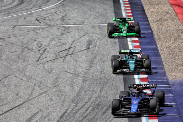 图集-2024年F1奥地利站正赛