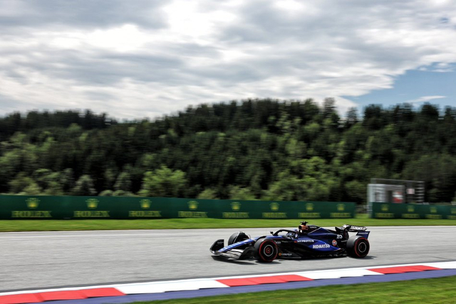 图集-2024年F1奥地利站正赛