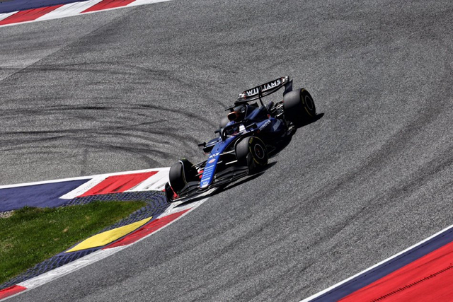 图集-2024年F1奥地利站正赛